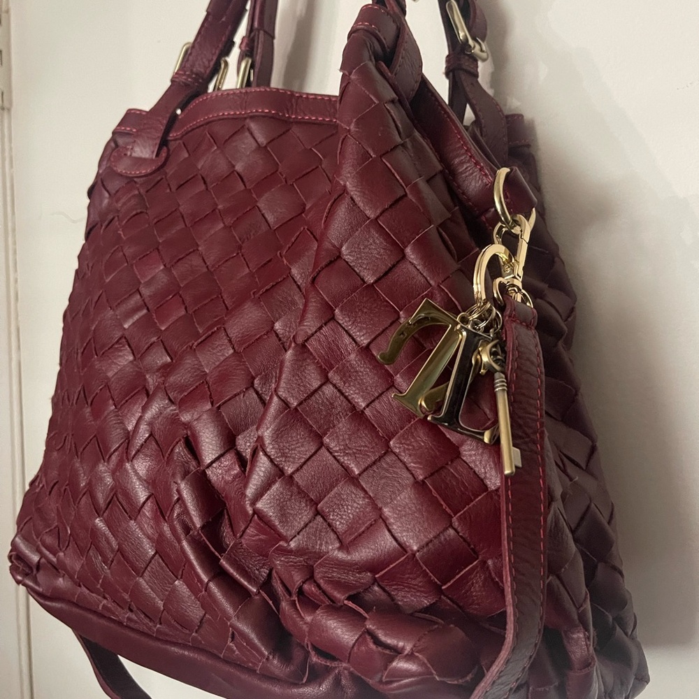 Tuscany Leather handbag - Picture 2 of 5